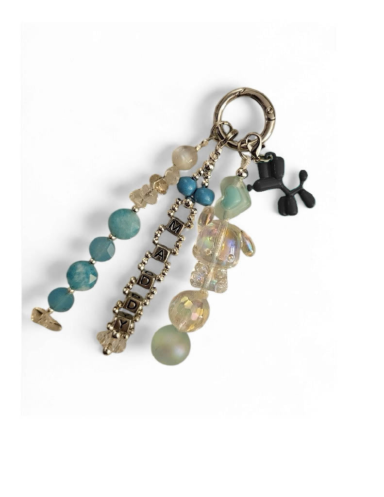 3-Strand Keychain