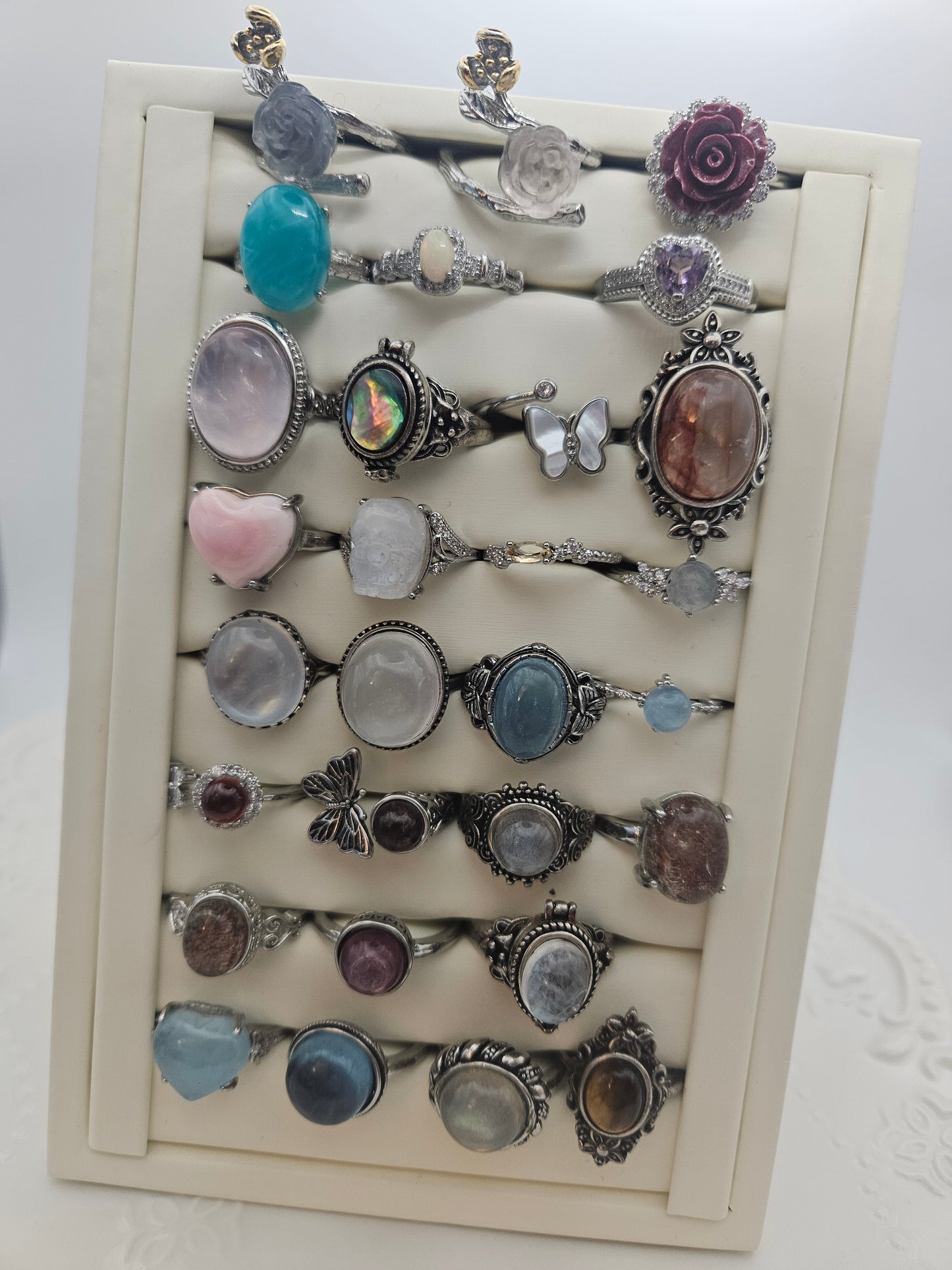 Pop-up Ring selection