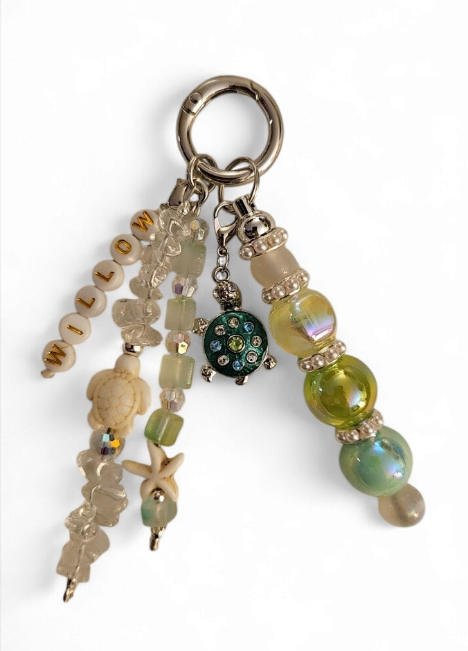 3-Strand Keychain