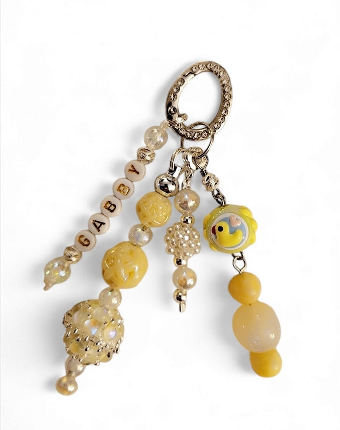 3-Strand Keychain