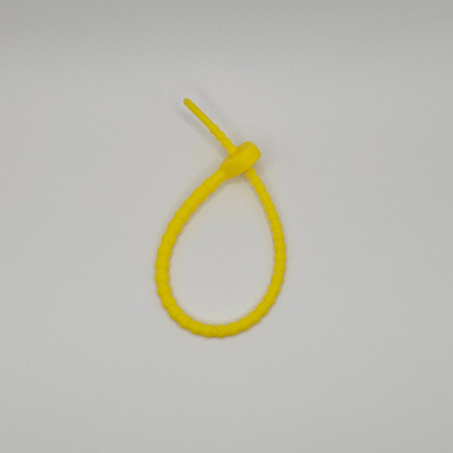 Heart 22cm Silicone Rope DIY Key Chain Accessories