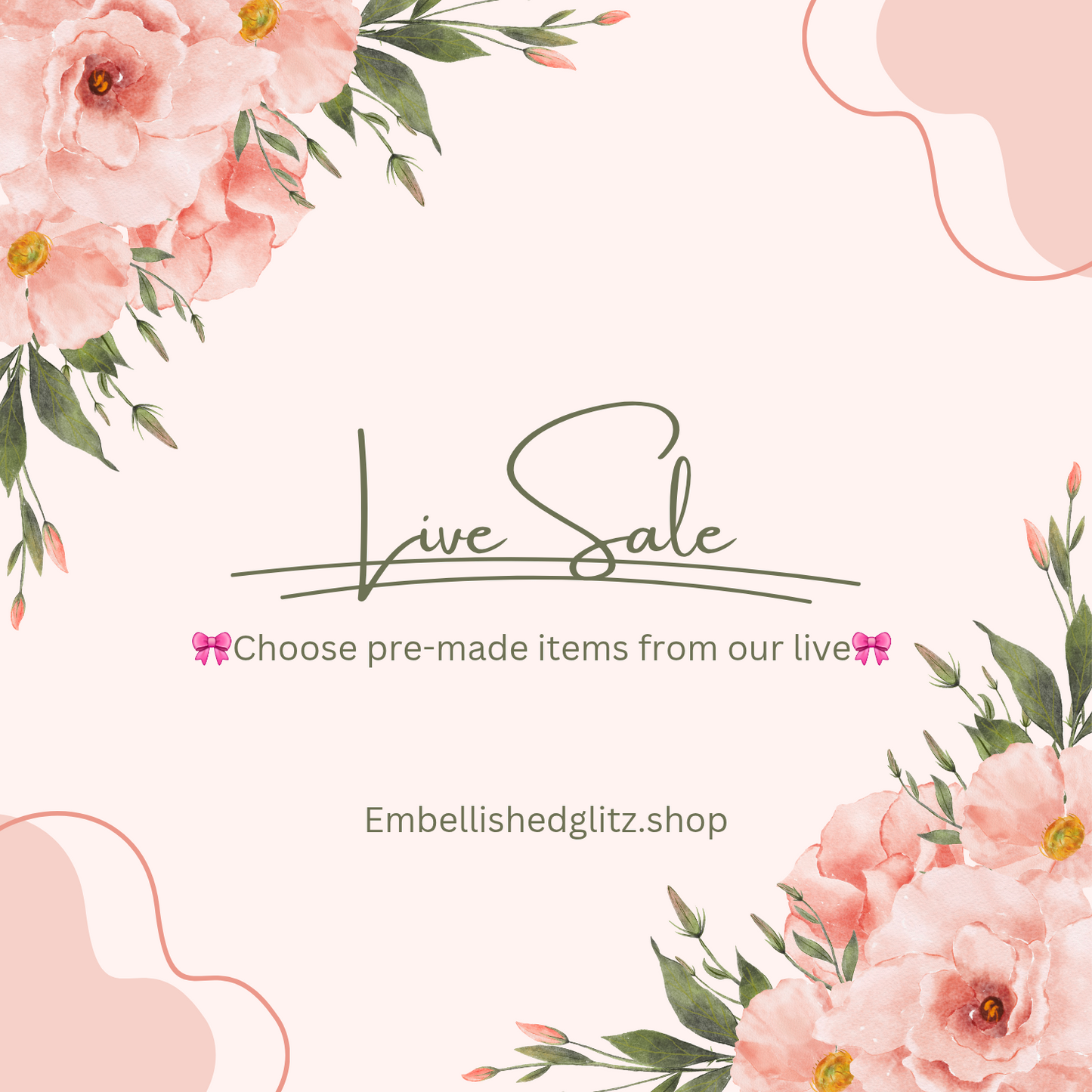 Live Sale - Fashion Jewelry & More