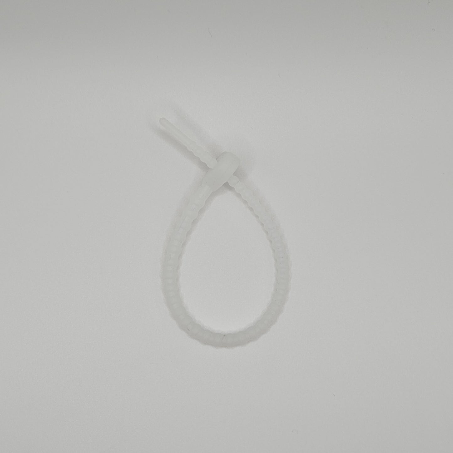 Heart 22cm Silicone Rope DIY Key Chain Accessories