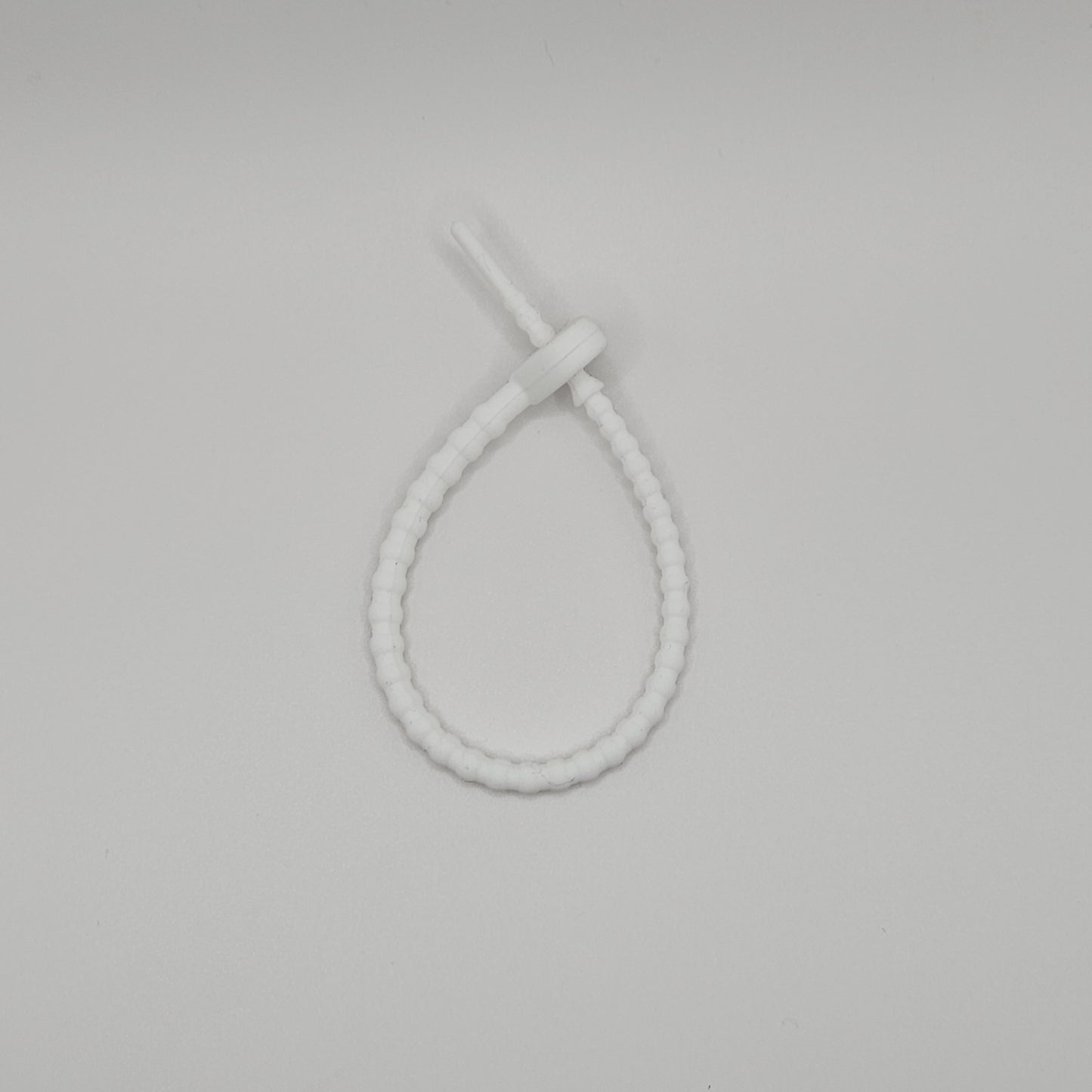Heart 22cm Silicone Rope DIY Key Chain Accessories