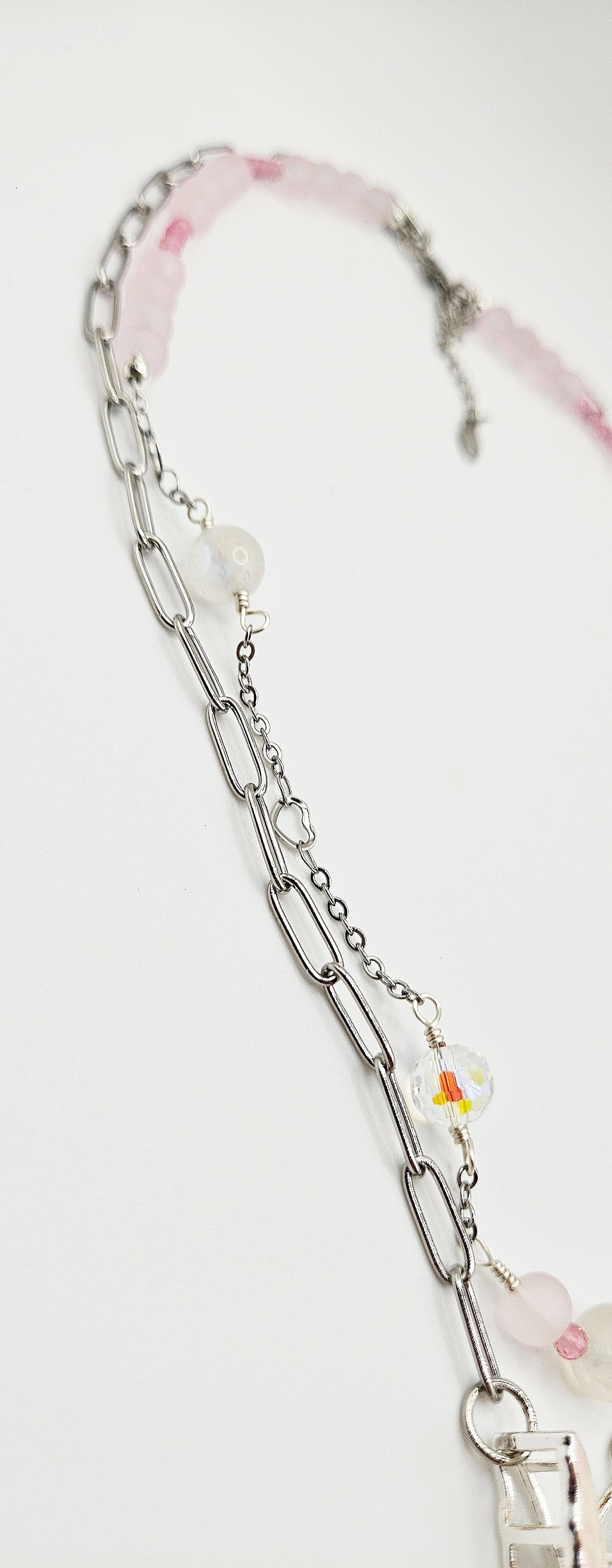 Mariposa - Double Layered Necklace