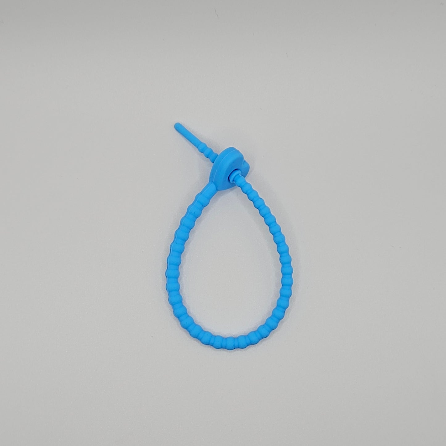 Heart 22cm Silicone Rope DIY Key Chain Accessories