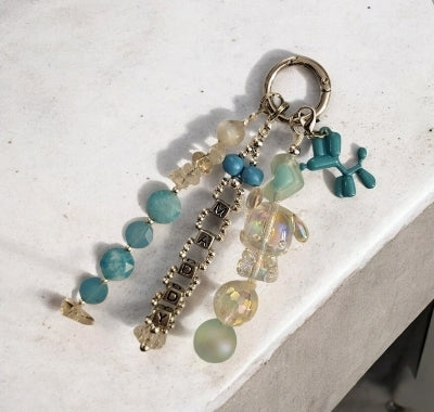 3 Strand Keychain