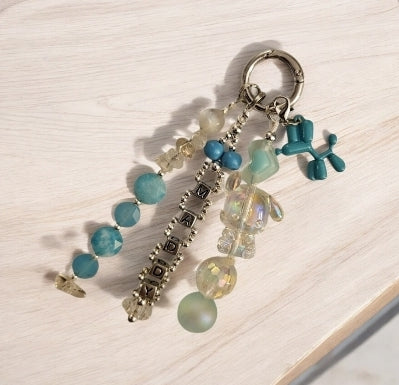 3 Strand Keychain