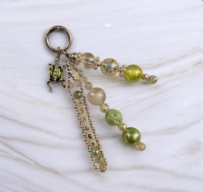 3 Strand Keychain